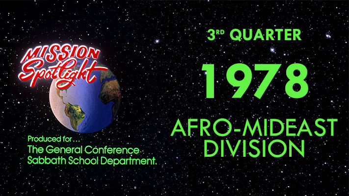 Mission Spotlight: Afro-Mideast Division