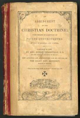 An Abridgment of the Christian Doctrine