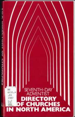 Seventh-day Adventist Directory of Churches