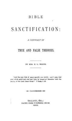 Bible Sanctification