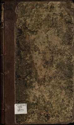 Sabbath School Record Book for classes 1872-1874