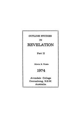Outline studies in Revelation