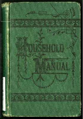 Household Manual of Domestic Hygiene, Food, and Diet