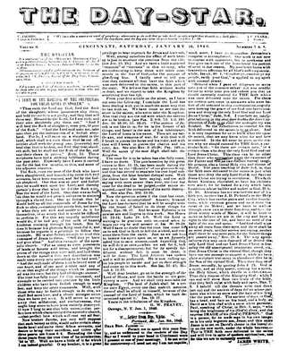 The Day-Star | January 24, 1846