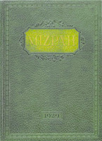 Mizpah | January 1, 1929