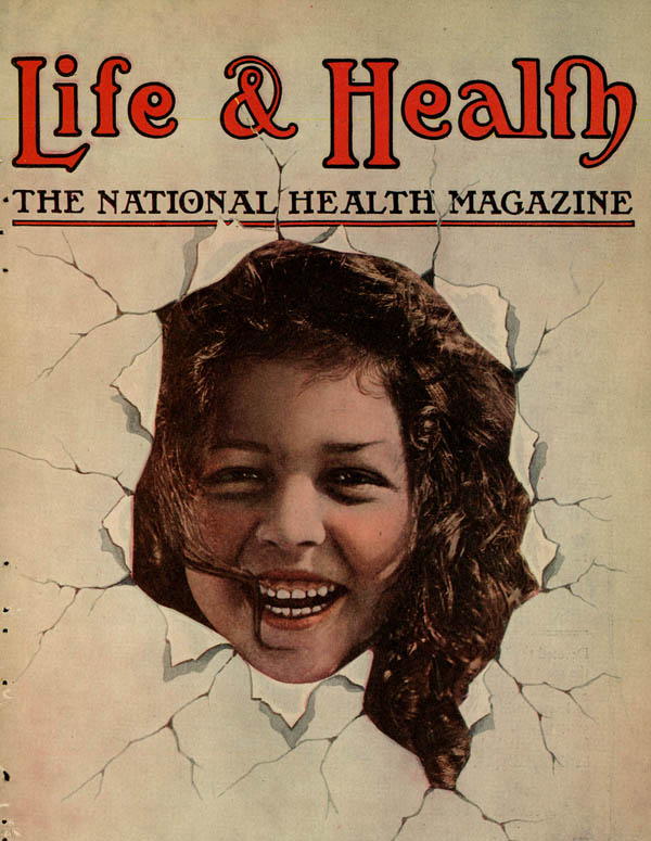 Your Life and Health, Life and Health (Jul 1904-1979), Pacific Health Journal (1892-Jun 1904), Pacific Health Journal and Temperance Advocate(1885-1891)