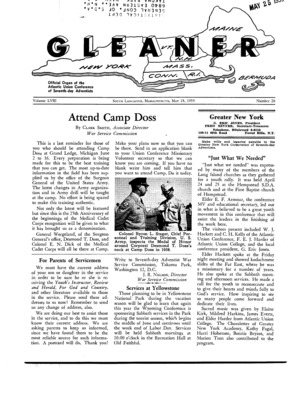 Atlantic Union Gleaner | May 18, 1959