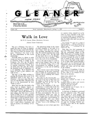Atlantic Union Gleaner | January 1, 1962