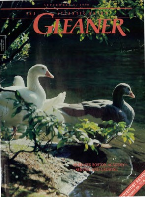 Atlantic Union Gleaner | September 6, 1990