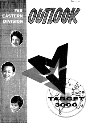 Far Eastern Division Outlook | January 1, 1965