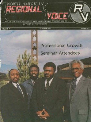 North American Regional Voice | January 1, 1982