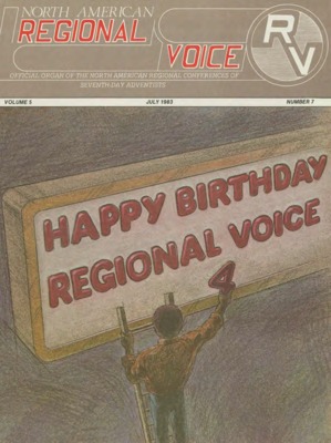 North American Regional Voice | July 1, 1983