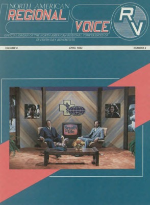 North American Regional Voice | April 1, 1984