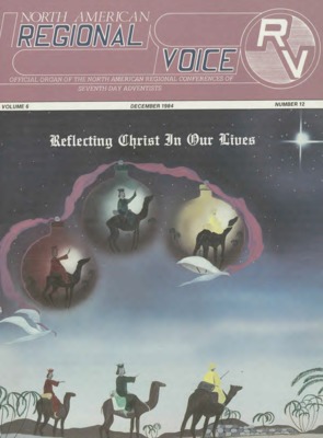 North American Regional Voice | December 1, 1984