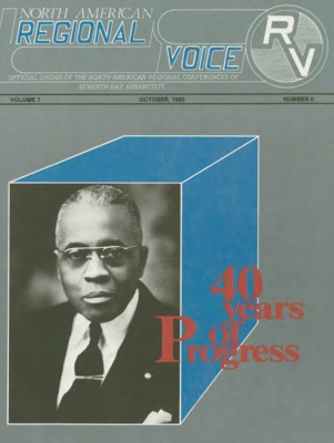 North American Regional Voice | October 1, 1985