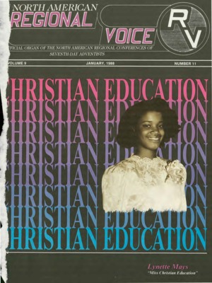 North American Regional Voice | January 1, 1988