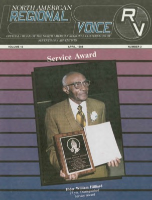 North American Regional Voice | April 1, 1988