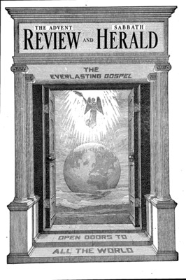 Advent Review and Sabbath Herald | April 2, 1914