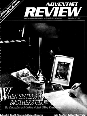 Adventist Review | September 17, 1987