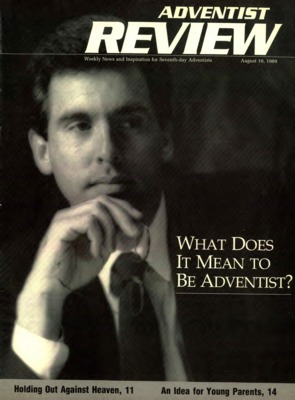 Adventist Review | August 10, 1989