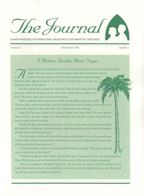 The Journal | January 1, 2005