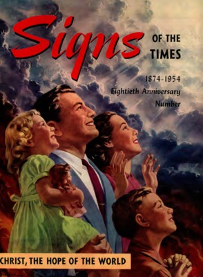 Signs of the Times | June 1, 1954