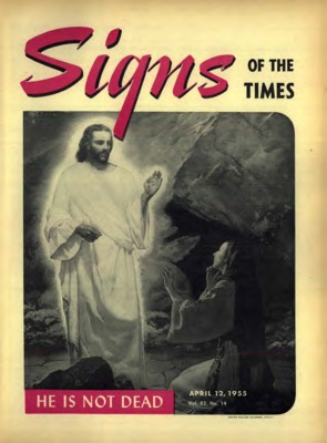 Signs of the Times | April 12, 1955