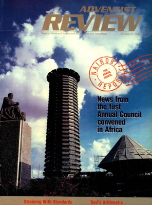 Adventist Review | October 27, 1988