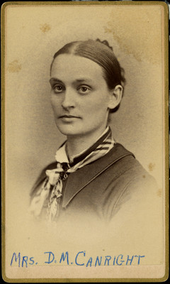 Lucy M. Canright