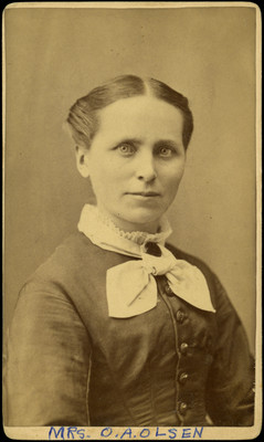 Mrs. O. A. Olsen