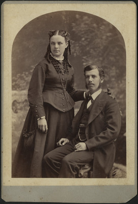 Mary and William White