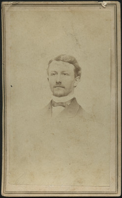 Sydney Brownsberger, class of 1869