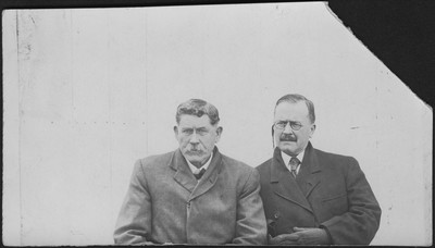 Eugene Farnsworth and Frederick Griggs