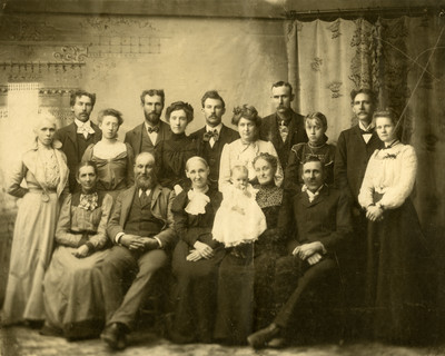 Farnsworth Family in Boulder, Colorado