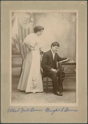 Ethel and Wright Bovee