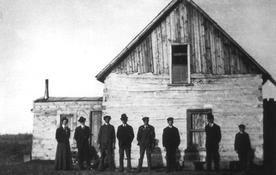 Men's Residence Leduc 1907-1909