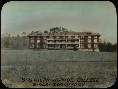 Southern Junior College Girls' Dormitory