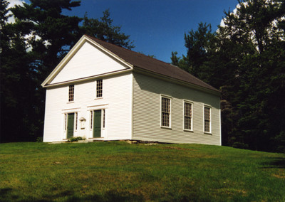 First Adventist Church Building