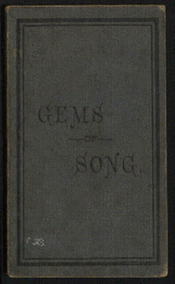 Gems Of Song: A Collection Of Familiar Hymns For Religious Meetings