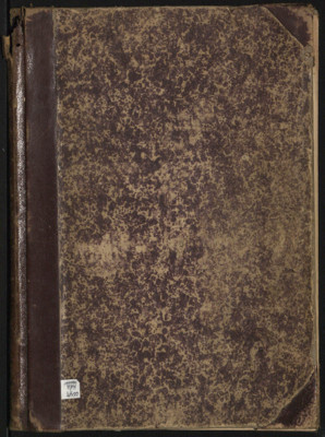 Hazelton Adventist Church Record Book, 1886-1904
