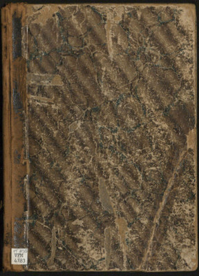 Wright Church Treasurer's Book, 1864-1915