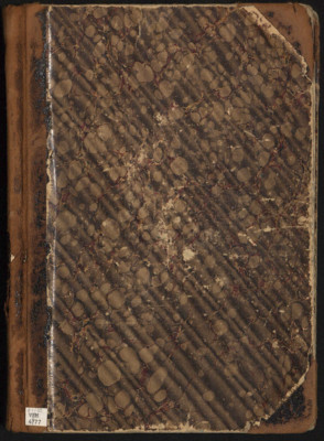 Otsego Adventist Church Record Book, 1894-1916