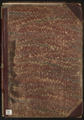 Wright Church Aid Society's Book, 1897-1900