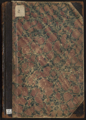 Dodge Center Adventist Church Record Book, 1896-1903