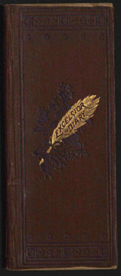 Elder Joel G. Saunders 1893 Diary