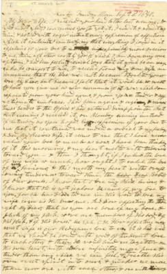 Charles Fitch to Zerviah Fitch - Sep. 8, 1840
