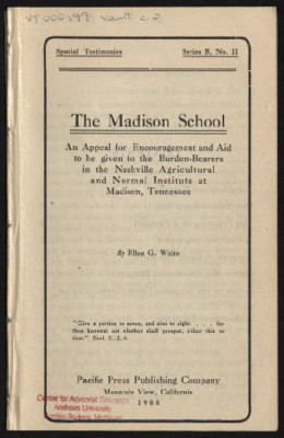 The Madison School