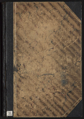 Otsego Adventist Church Record Book, 1915-1926