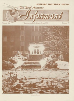 North American Informant | March 1, 1961
