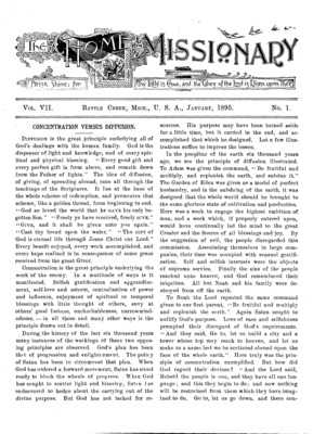 The Home Missionary | January 1, 1895